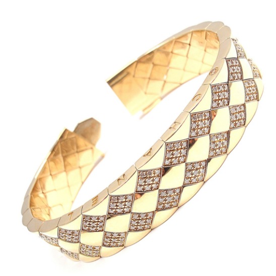 Chanel Fine Jewelry Adorn London Jewelry Trends blog